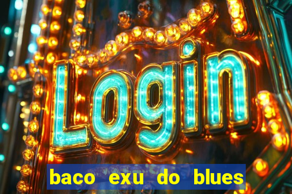 baco exu do blues show sp